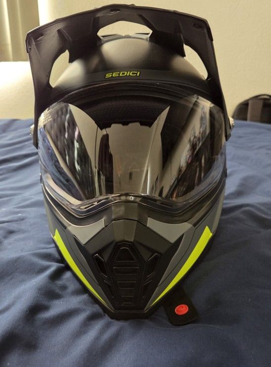 Motorcycle Helmet