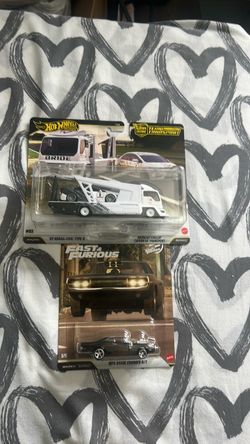 Hot wheels
