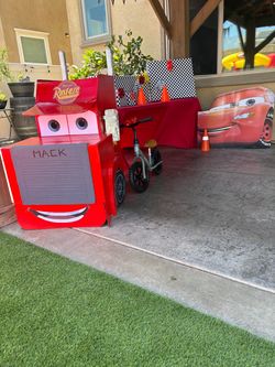 Disney Cars Party Decoration Set