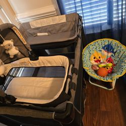 Pack & Play 