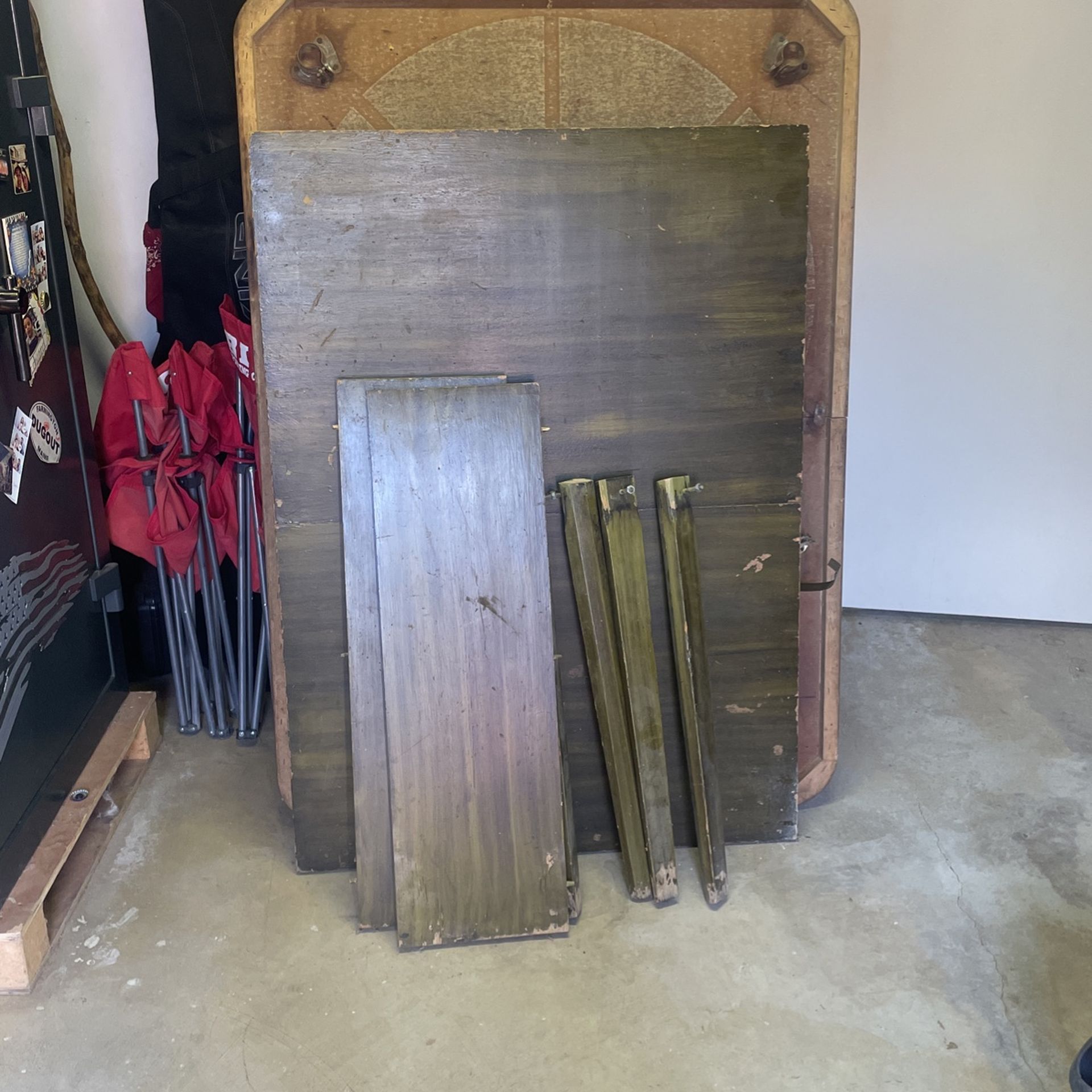 Two Free Tables
