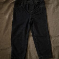 Carters Blue Pants 18 Months