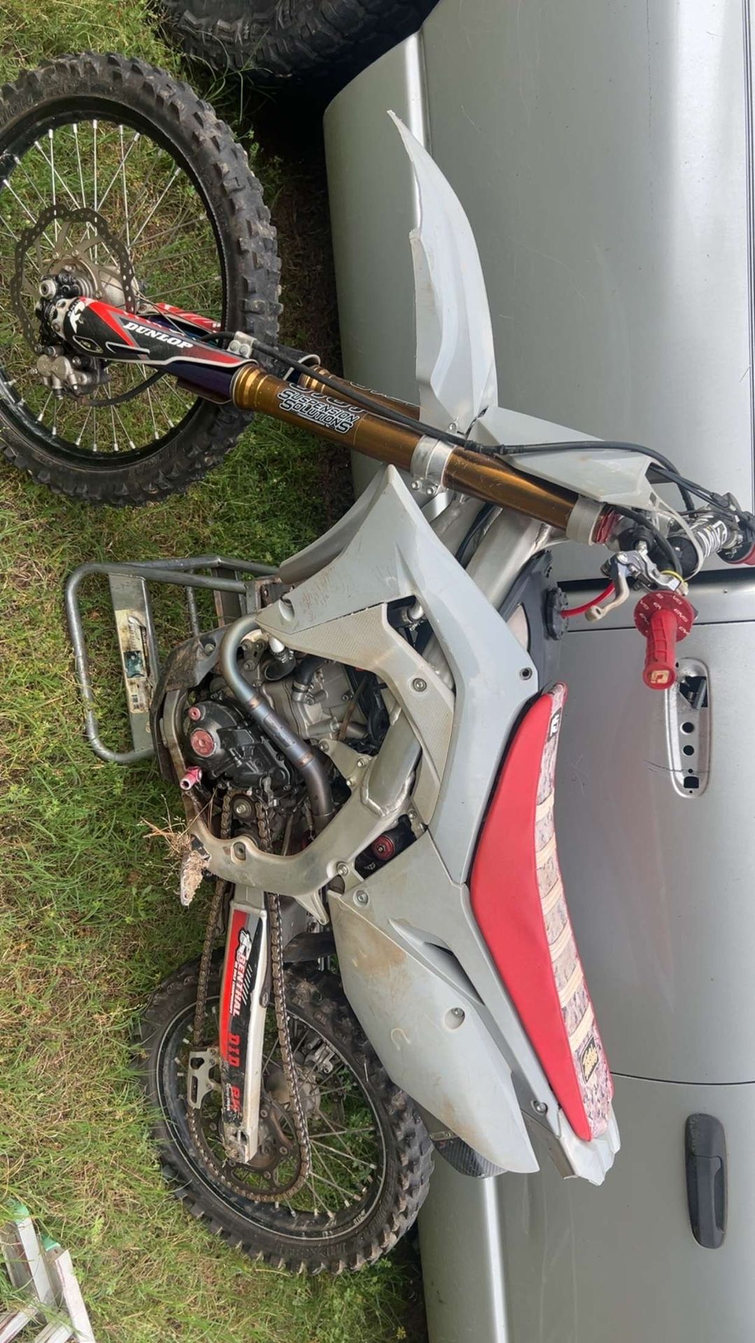 2020 Honda Crf250r