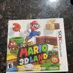 Super Mario 3DLand 