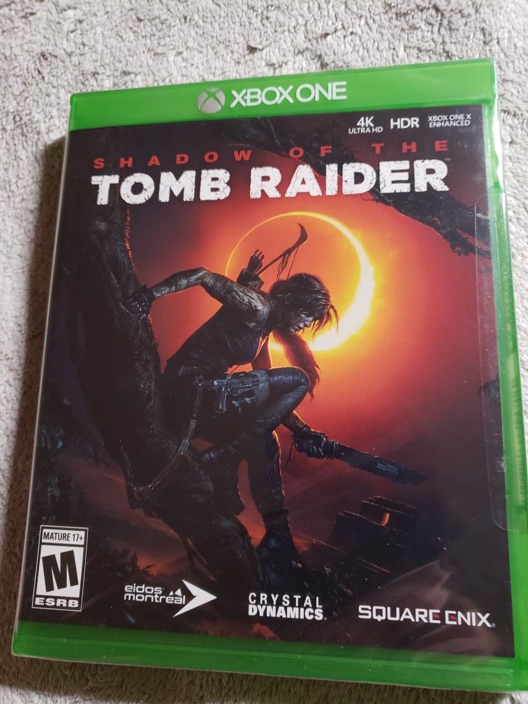 6 Xbox One Games