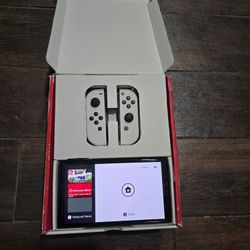 Nintendo Switch Oled