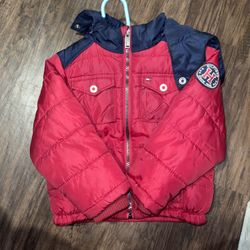 Tommy Hilfiger Jacket Toddler Size 2/3