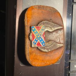 Vintage Belt Buckle 