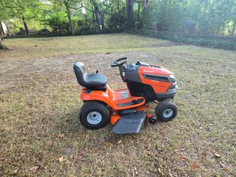 46" Riding Mower - Husqvarna
