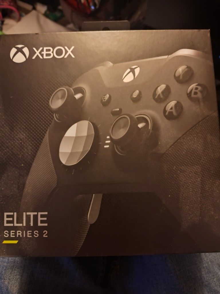 Xbox Elite Series 2