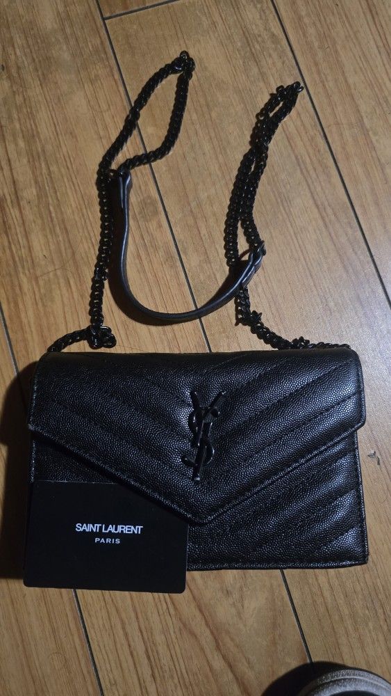 Yves Saint Laurent