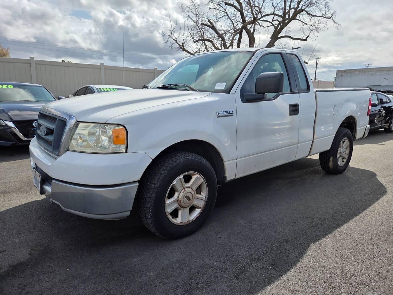 2004 Ford F-150