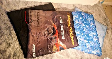 2X Kids Sleeping Bag