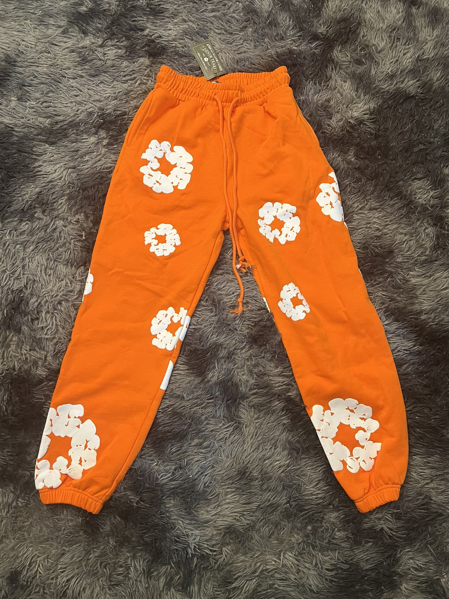 Denim Tears Swear Pants Size Small