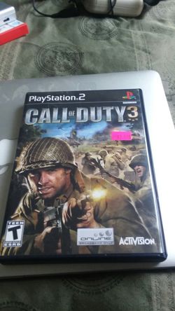 Call of Duty 3