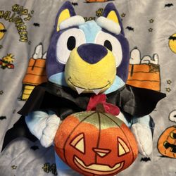 Bluey Halloween Greeter