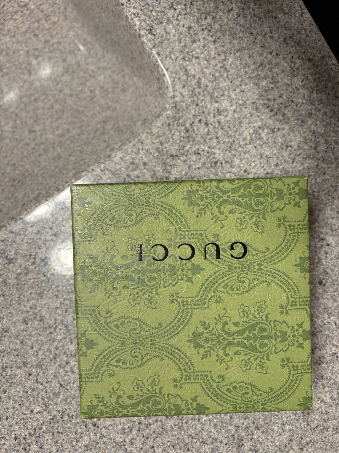 Authentic Gucci Belt