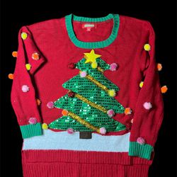 Holiday Tradition Christmas Sweater