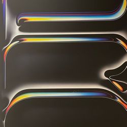 New iPad Pro 13 Inch 