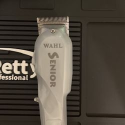 Wahl Senior Corded Clippers