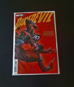 Daredevil #22