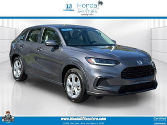 2025 Honda HR-V