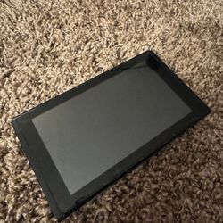 Unpatched Nintendo Switch V1 Tablet Only