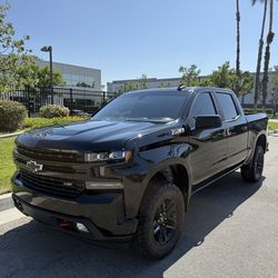 2021 Silverado 1500 z71 Trail Boss