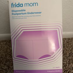 Postpartum Underwear 