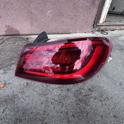 17-22 INFINITI Q60 REAR RIGHT RH PASS SIDE TAIL LIGHT