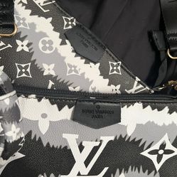 Lv Monogram Purse