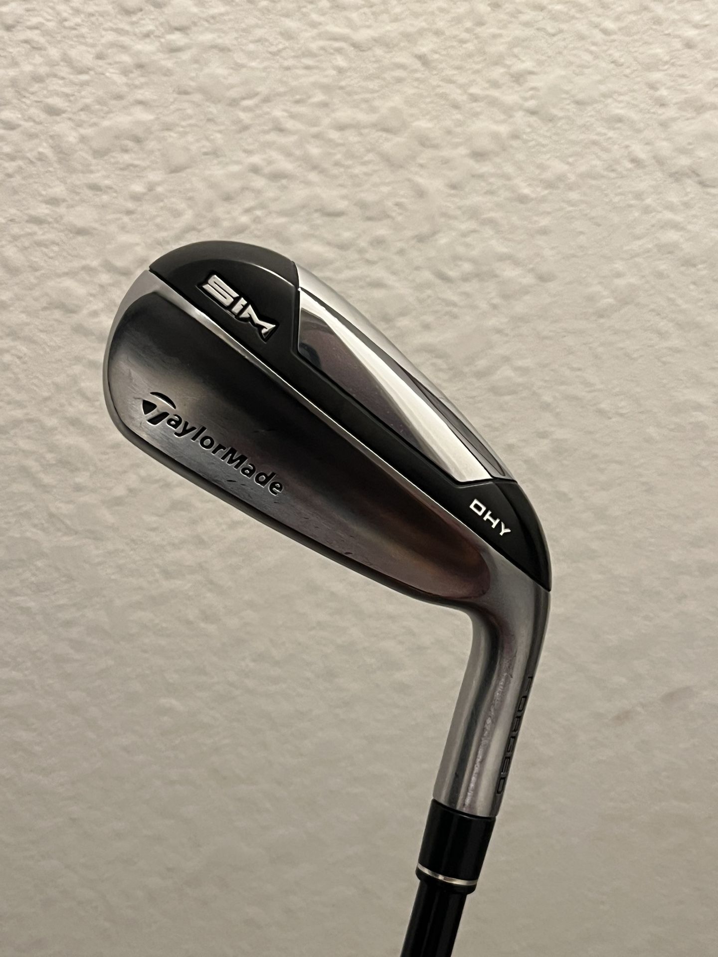 Driving Iron 