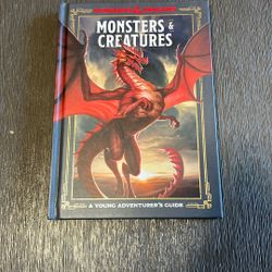 DND Monsters And Creatures