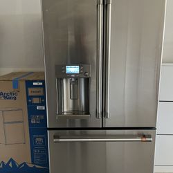 GE Cafe Refrigerator 