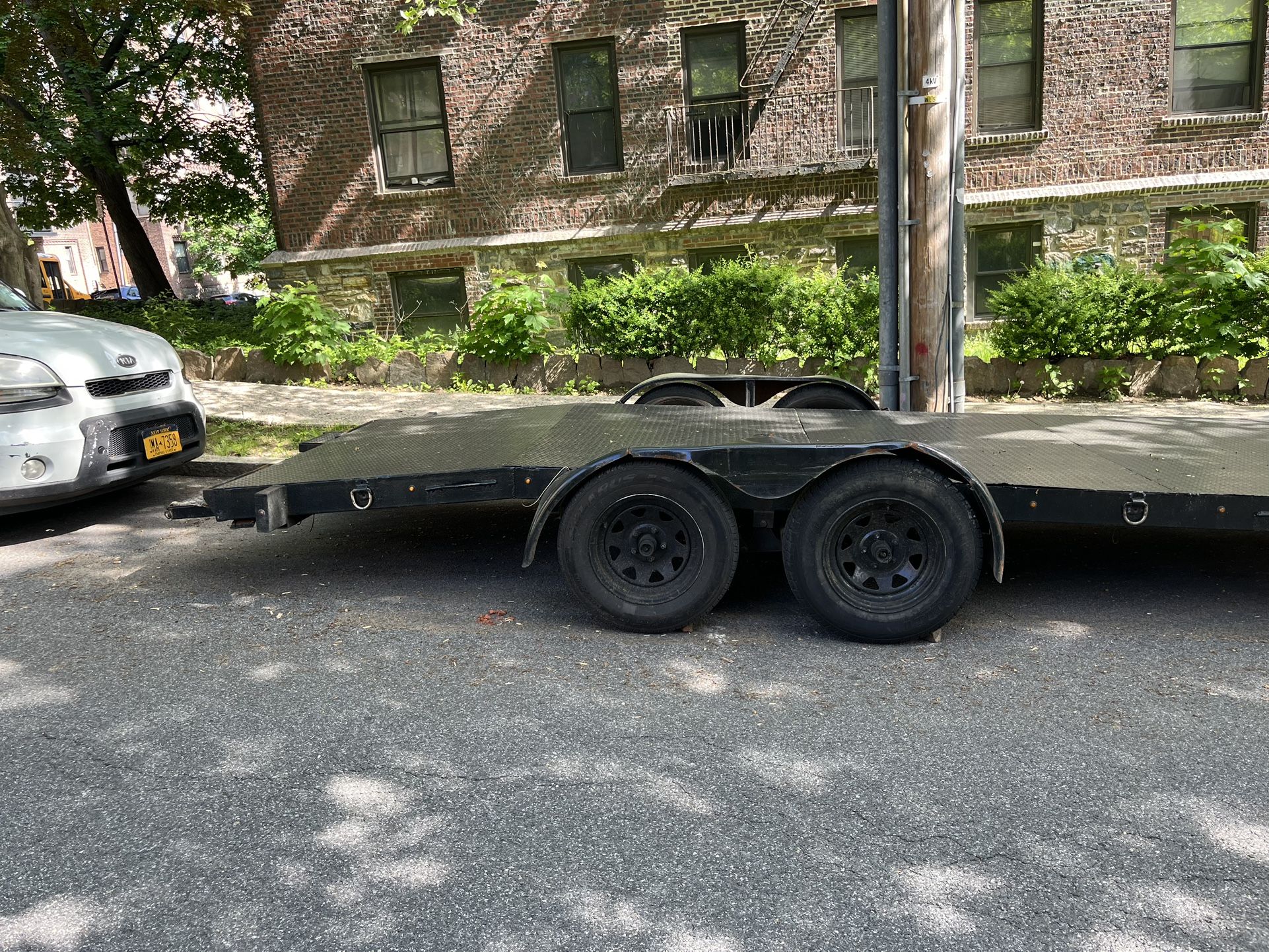 Car Trailer