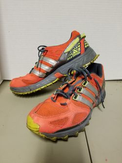 Men's Adidas shoes size 14