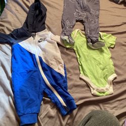 Baby Clothes 