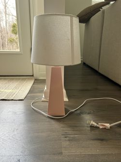 Touch Lamp