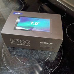 F700 lcd field monitor