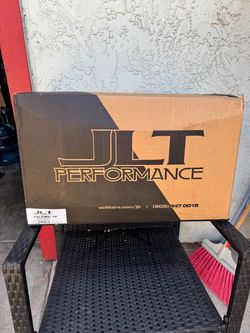 JLT Performance Cold Air Intake 18’-23’ Mustang GT