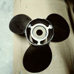 Michigan # 031065 prop