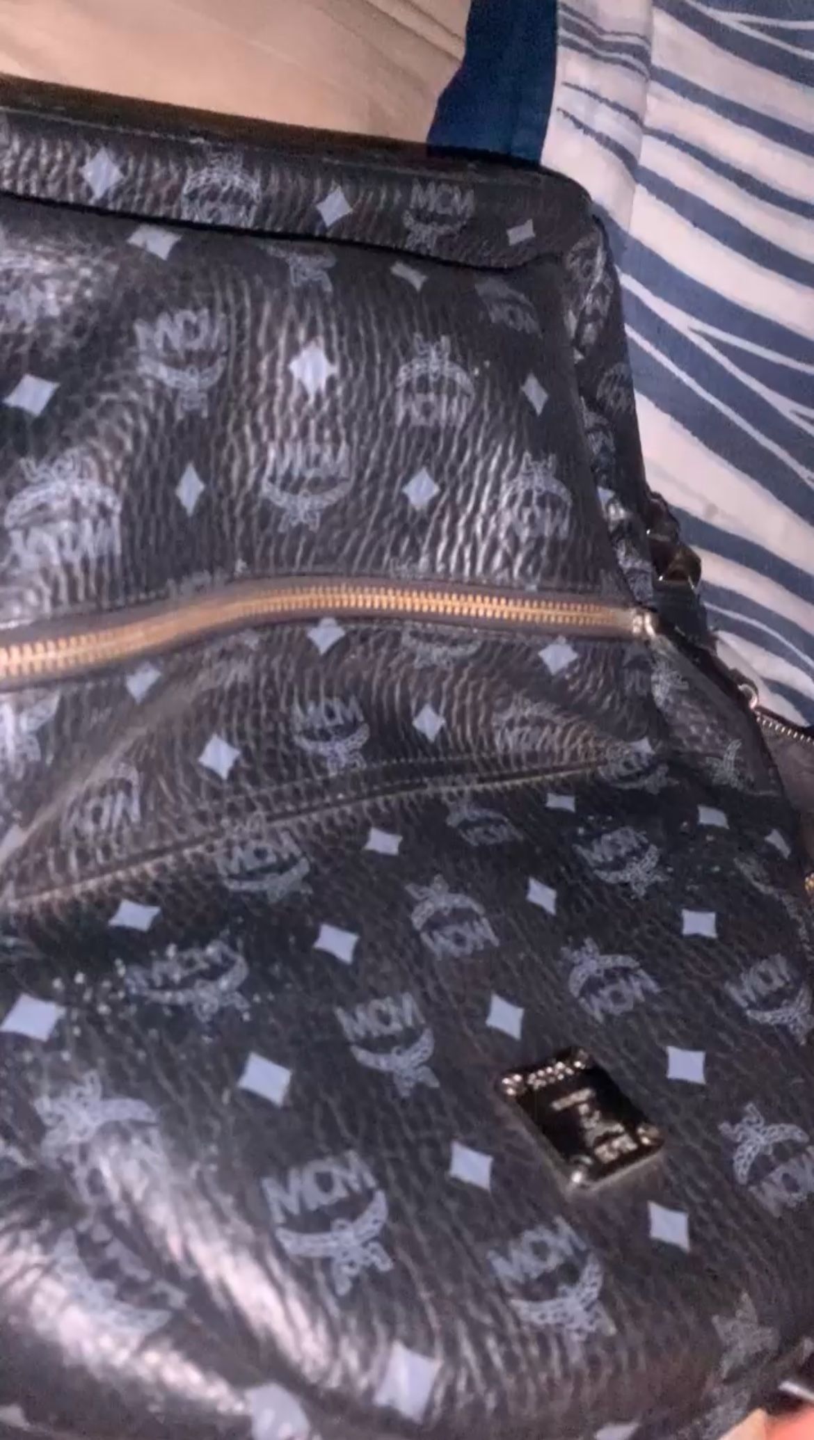 MCM Backpack