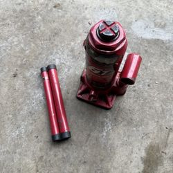 6 Ton Bottle Jack