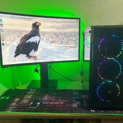 Gaming Computer Ryzen / Open to trade