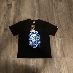 Bathing Ape Blue