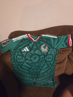 Mexico soccer jersey 2026