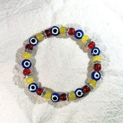 colombian handmade bead bracelet