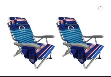 Beach chair
