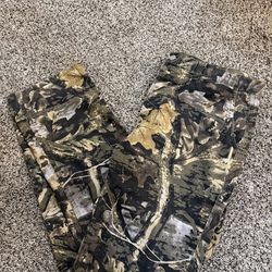 MNML V266 CAMO II BAGGY DENIM
