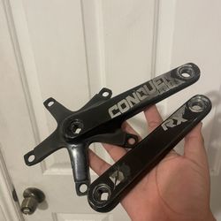 Conquer Cranks 